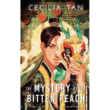 The Mystery of the Bitten Peach