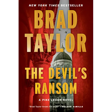 The Devil's Ransom: A Pike Logan Novel