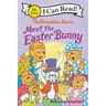 The Berenstain Bears Meet the Easter Bunny: An Easter and Springtime Book for Kids