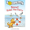 Biscuit Rides the Ferry