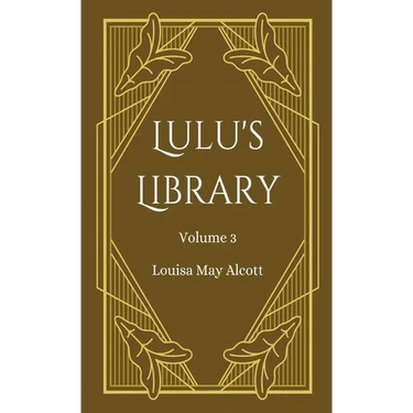 Lulu's Library, Volume 3
