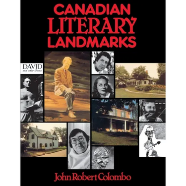 Canadian Literary Landmarks