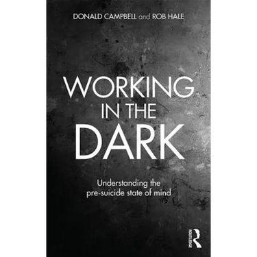 Working in the Dark: Understanding the Pre-Suicide State of Mind