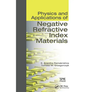 Physics and Applications of Negative Refractive Index Materials