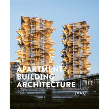 Apartment Building Architecture: Contemporary Solutions