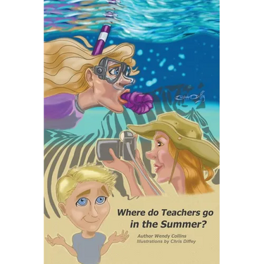Where do Teachers go in the Summer?
