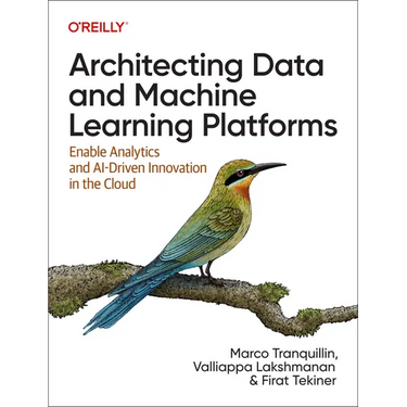 Architecting Data and Machine Learning Platforms: Enable Analytics and Ai-Driven Innovation in the Cloud