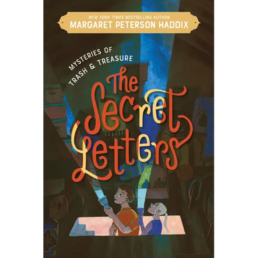 Mysteries of Trash and Treasure: The Secret Letters