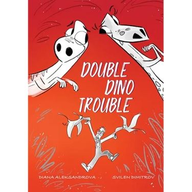 Double Dino Trouble