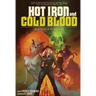 Hot Iron and Cold Blood: An Anthology of the Weird West