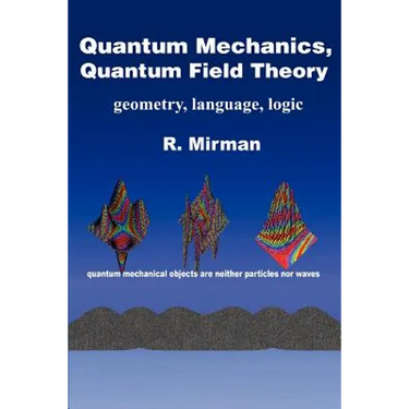 Quantum Mechanics, Quantum Field Theory: Geometry, Language, Logic