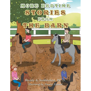 More Bedtime Stories from the Barn