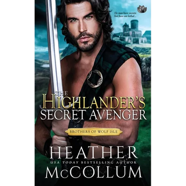 The Highlander's Secret Avenger
