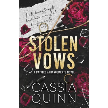 Stolen Vows: A Billionaire Mafia Arranged Marriage Romance