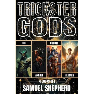 Trickster Gods: Loki, Anansi, Coyote & Hermes