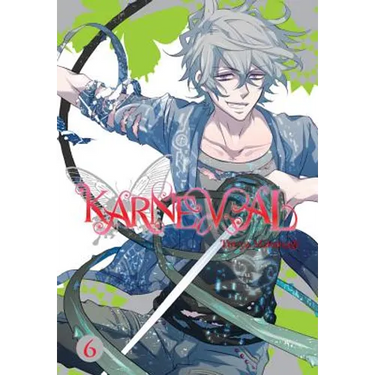 Karneval, Volume 6