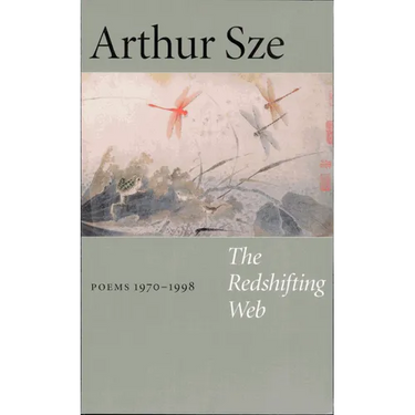 The Redshifting Web: New & Selected Poems