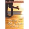 What a Rich Woman Wants