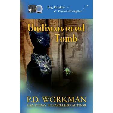 Undiscovered Tomb
