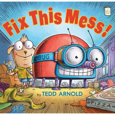 Fix This Mess!