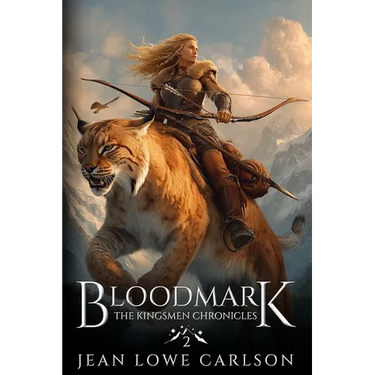 Bloodmark: An Epic Fantasy Sword and Highland Magic
