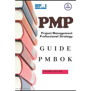PMP Project Management Professional Strategy: A Guide to the Project Management Body of Knowledge (PMBOK Guide) 6th Edition