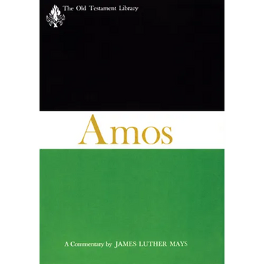The Book of Amos (OTL)
