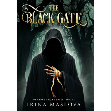 The Black Gate: Parable Saga Series: Book One