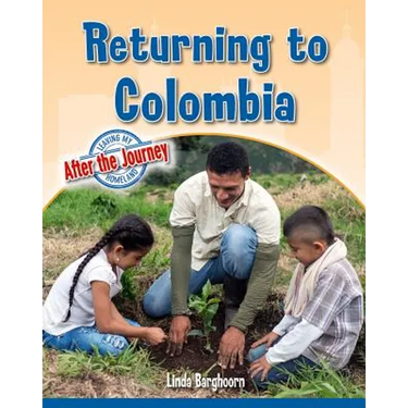 Returning to Colombia