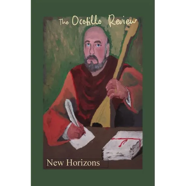 The Ocotillo Review Volume 7.2 New Horizons