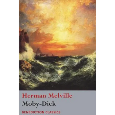Moby-Dick: or, The Whale