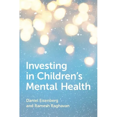 Investing in Children's Mental Health
