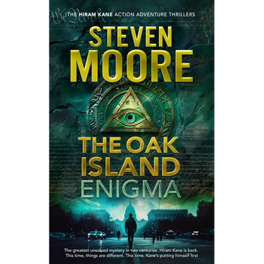 The Oak Island Enigma
