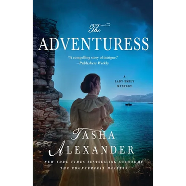 The Adventuress: A Lady Emily Mystery