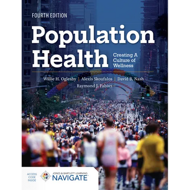 Population Health: Creating a Culture of Wellness