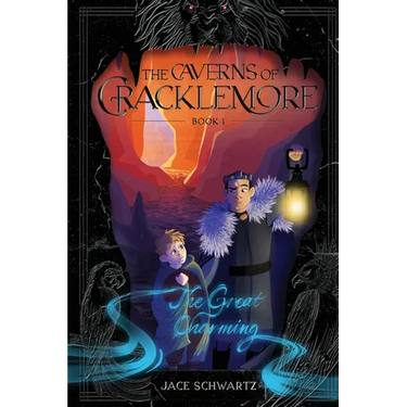 The Great Charming: The Caverns of Cracklemore Book 1