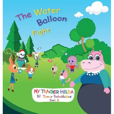 The Water Balloon Fight
