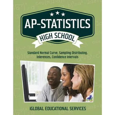 AP-Statistics: High School Math Tutor Lesson Plans: Standard Normal Curve, Sampling Distributing, Inferences, Confidence Intervals