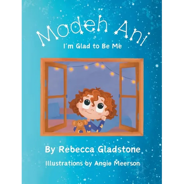 Modeh Ani I'm Glad to Be Me