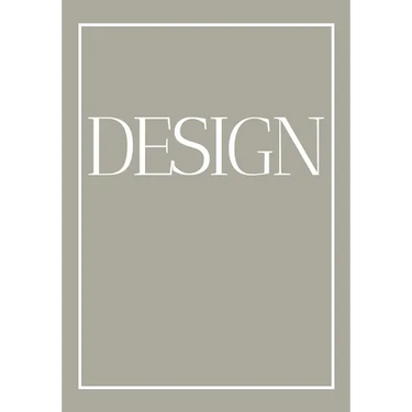 Design: A decorative book for coffee tables, bookshelves and end tables: Stack style decor books to add home decor to bedrooms