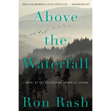 Above the Waterfall