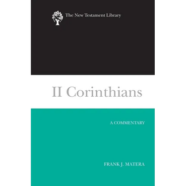 II Corinthians: A Commentary