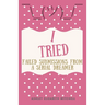 I Tried; Failed Submissions from a Serial Dreamer