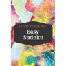 SUDOKU Puzzle Book: Easy Sudoku: Brain Games for relax and solve/include solution/1280 puzzles