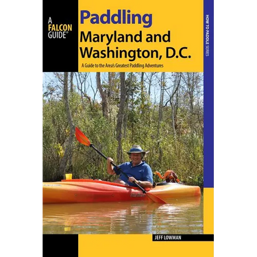 Paddling Maryland and Washington, DC