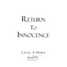 Return to Innocence