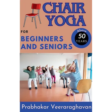 Chair Yoga for Beginners and Seniors (50+)