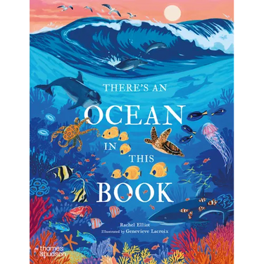There's an Ocean in This Book