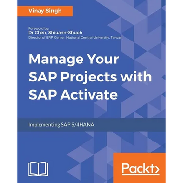 Manage Your SAP Projects with SAP Activate