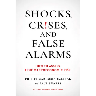 Shocks, Crises, and False Alarms: How to Assess True Macroeconomic Risk